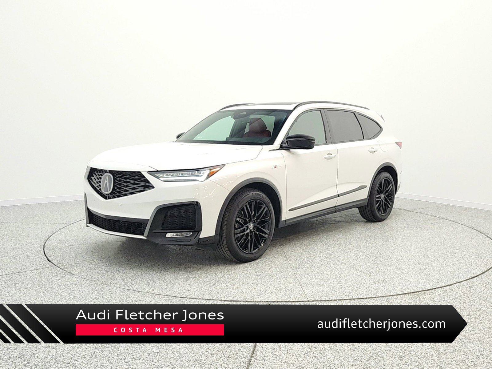 Used 2026 Acura MDX A-Spec image 1
