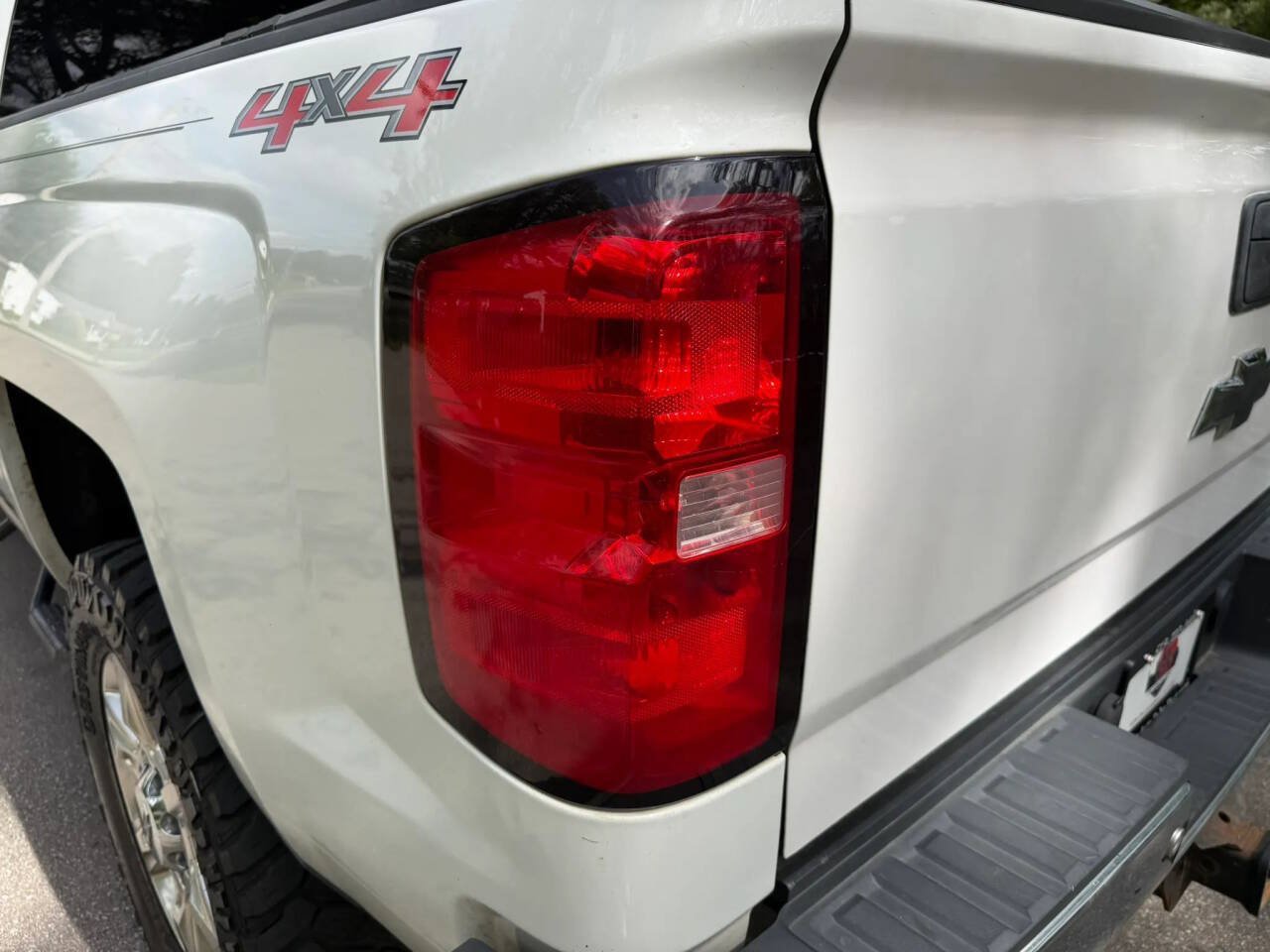 Used 2017 Chevrolet Silverado 2500 LTZ w/ Duramax Plus Package AWD/4WD image 64