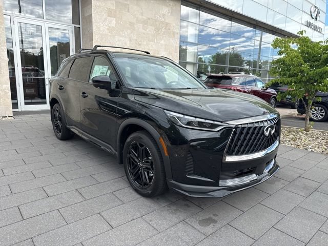 New 2026 INFINITI QX60 Sport w/ Dark Cargo Package AWD/4WD image 3