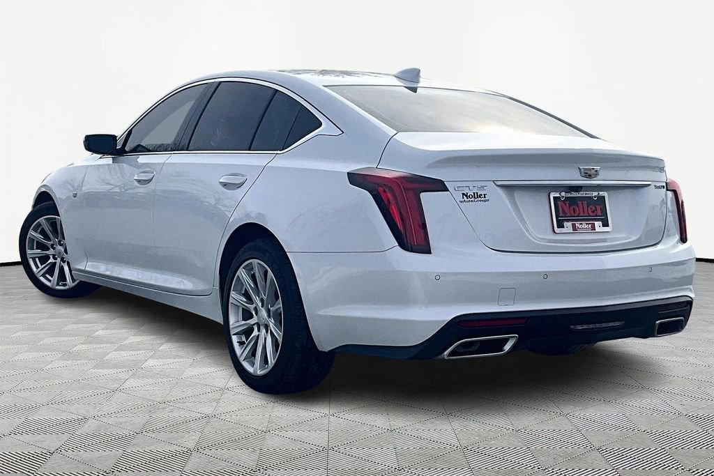 Used 2024 Cadillac CT5 Luxury image 13