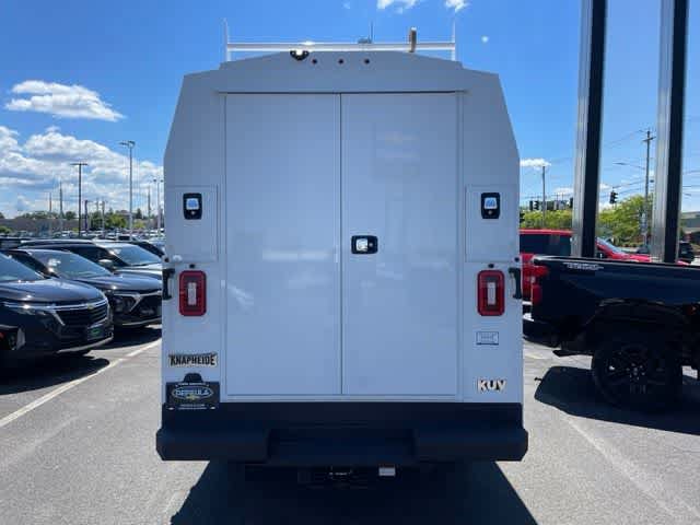 New 2025 Chevrolet Express 3500 w/ Power Convenience Package RWD image 14