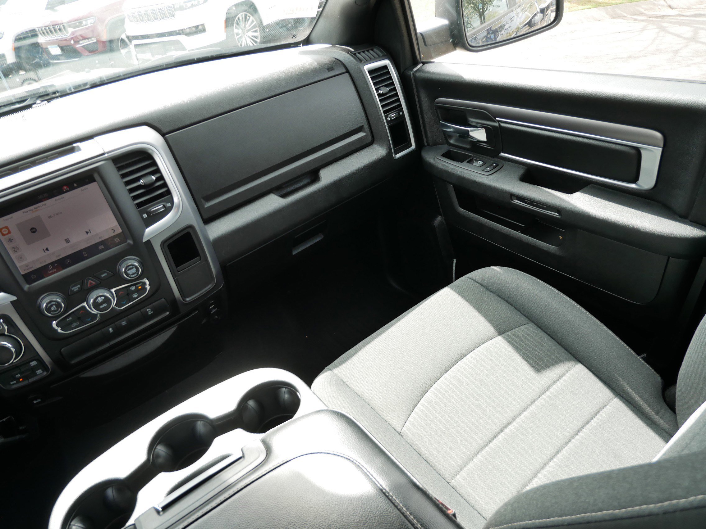 Used 2022 RAM 1500 Classic Warlock w/ Electronics Group AWD/4WD image 11