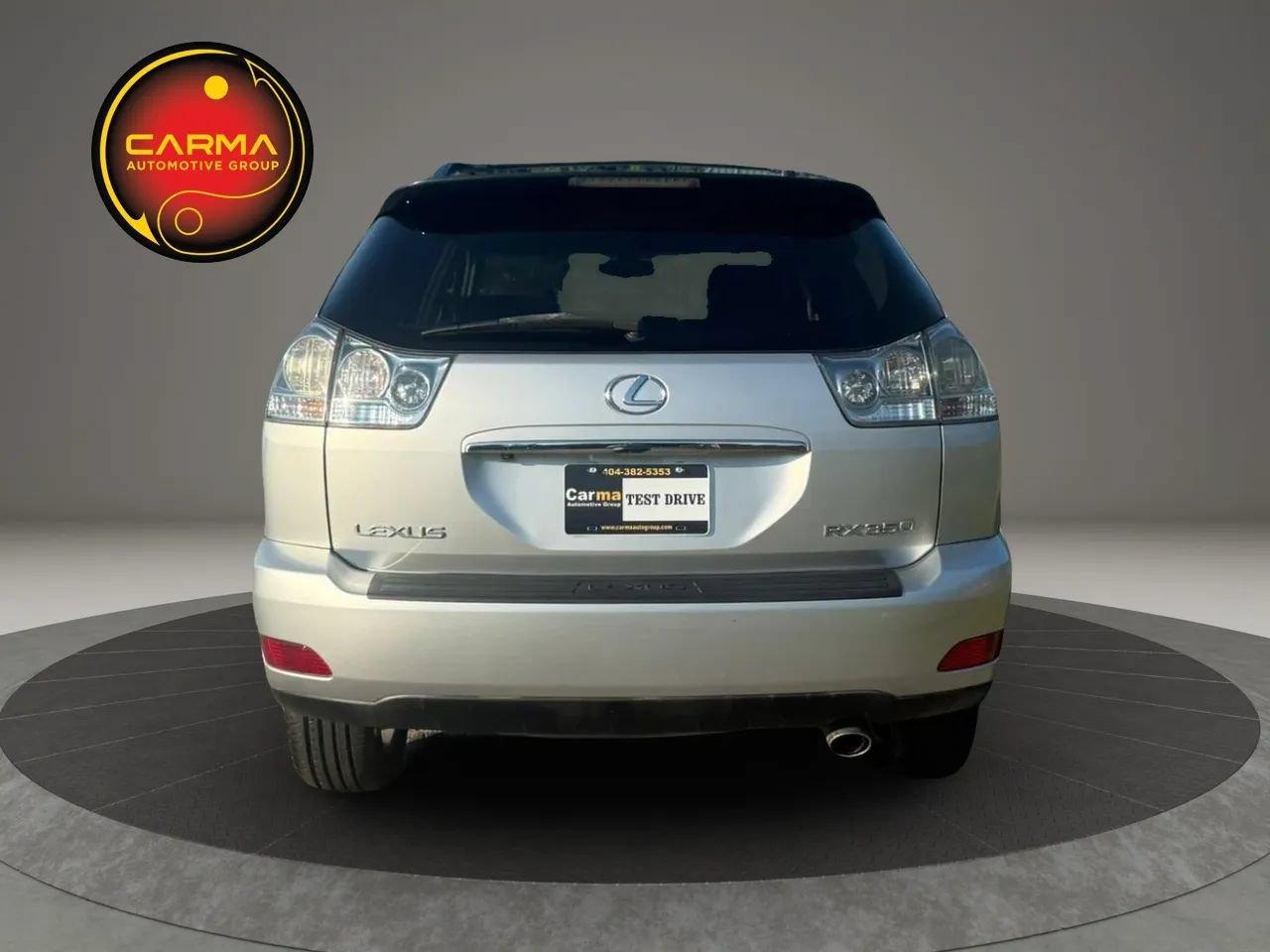 Used 2009 Lexus RX 350 AWD image 4