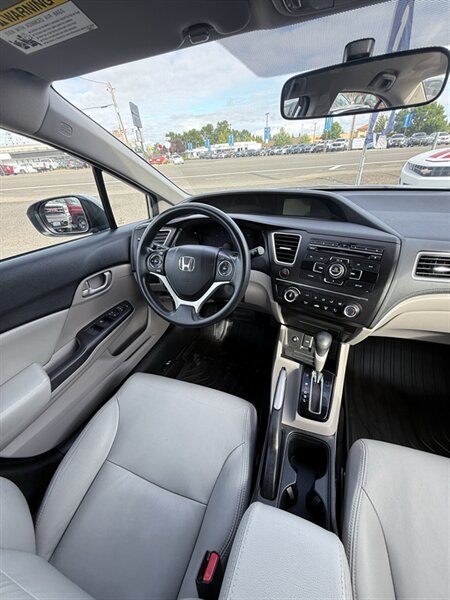 Used 2014 Honda Civic LX image 13