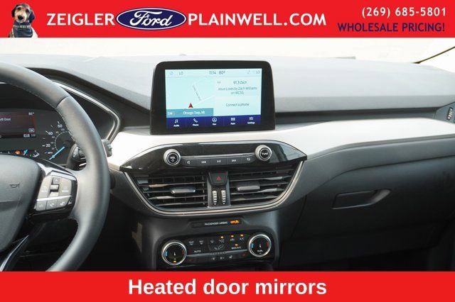 Used 2022 Ford Escape SEL image 15