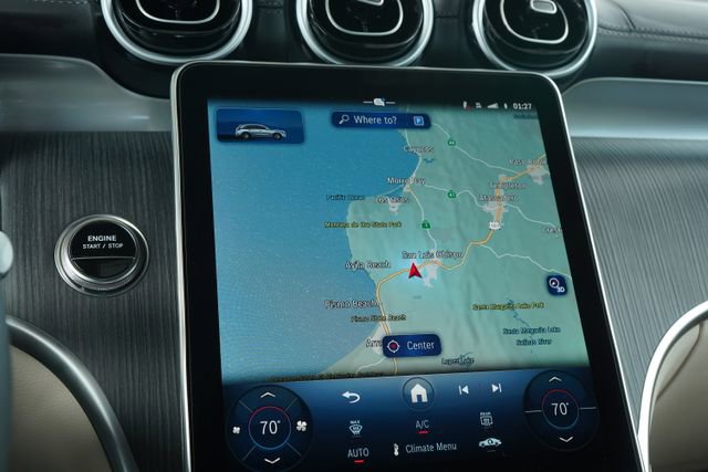 Certified 2025 Mercedes-Benz GLC 350e GLC 350e image 26