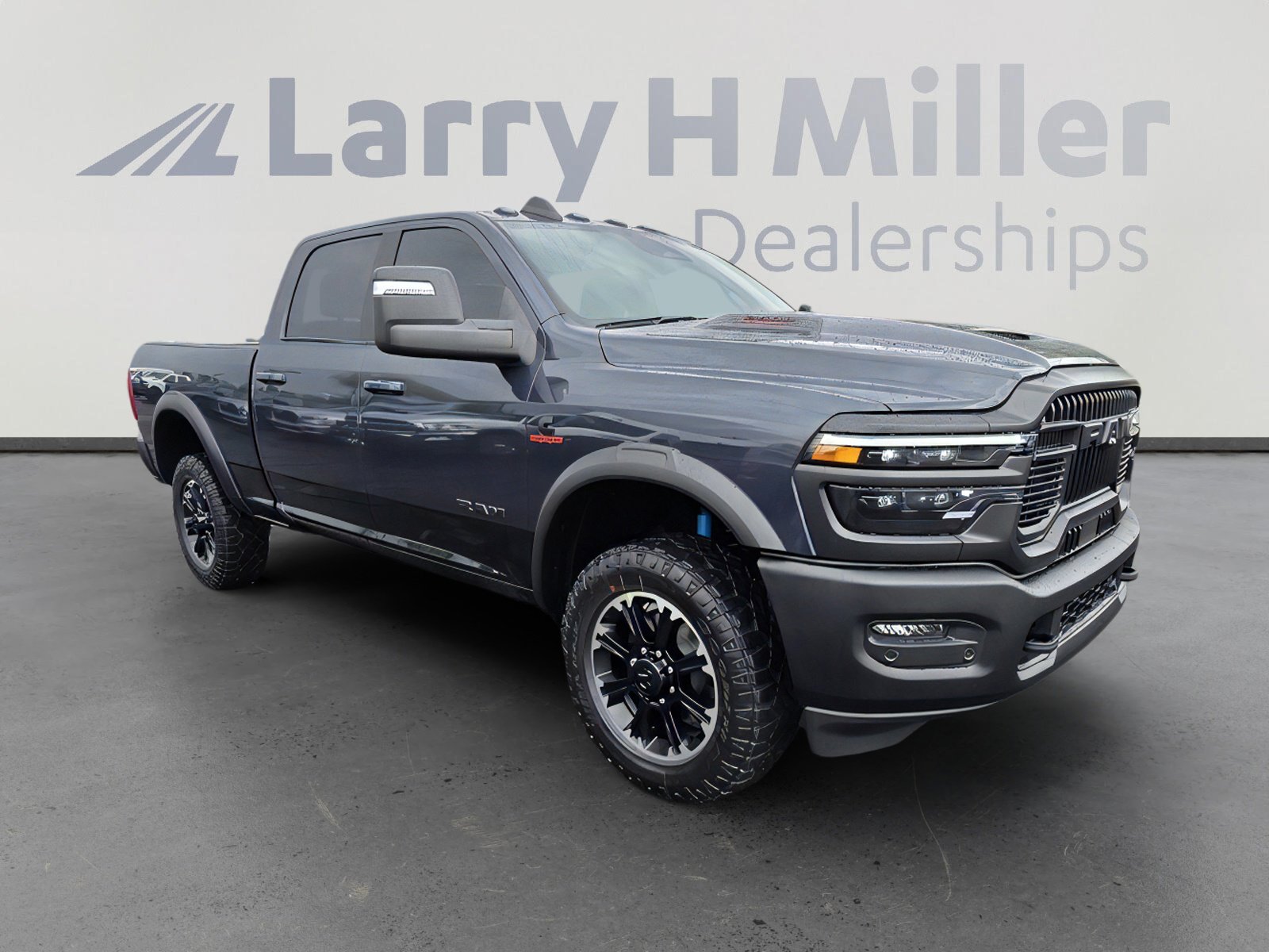 New 2026 RAM 2500 Rebel w/ Rebel Level 1 Equipment Group image 7