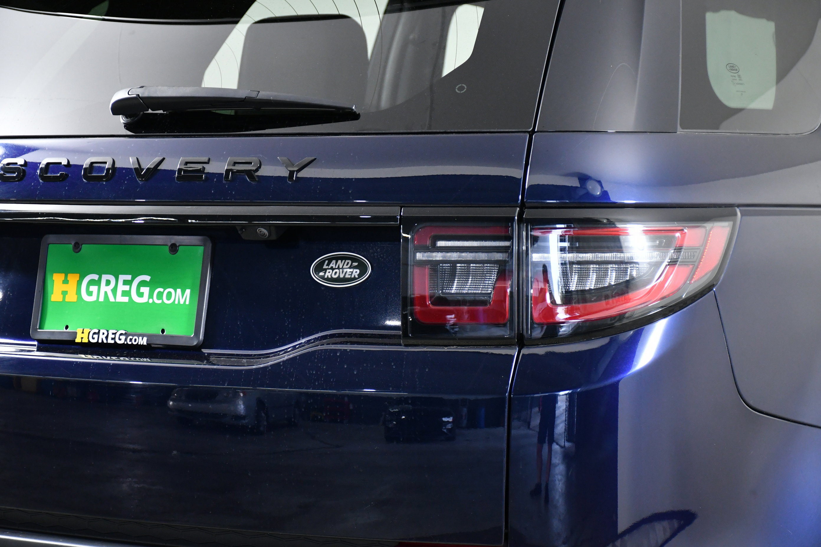 Used 2023 Land Rover Discovery Sport S image 33