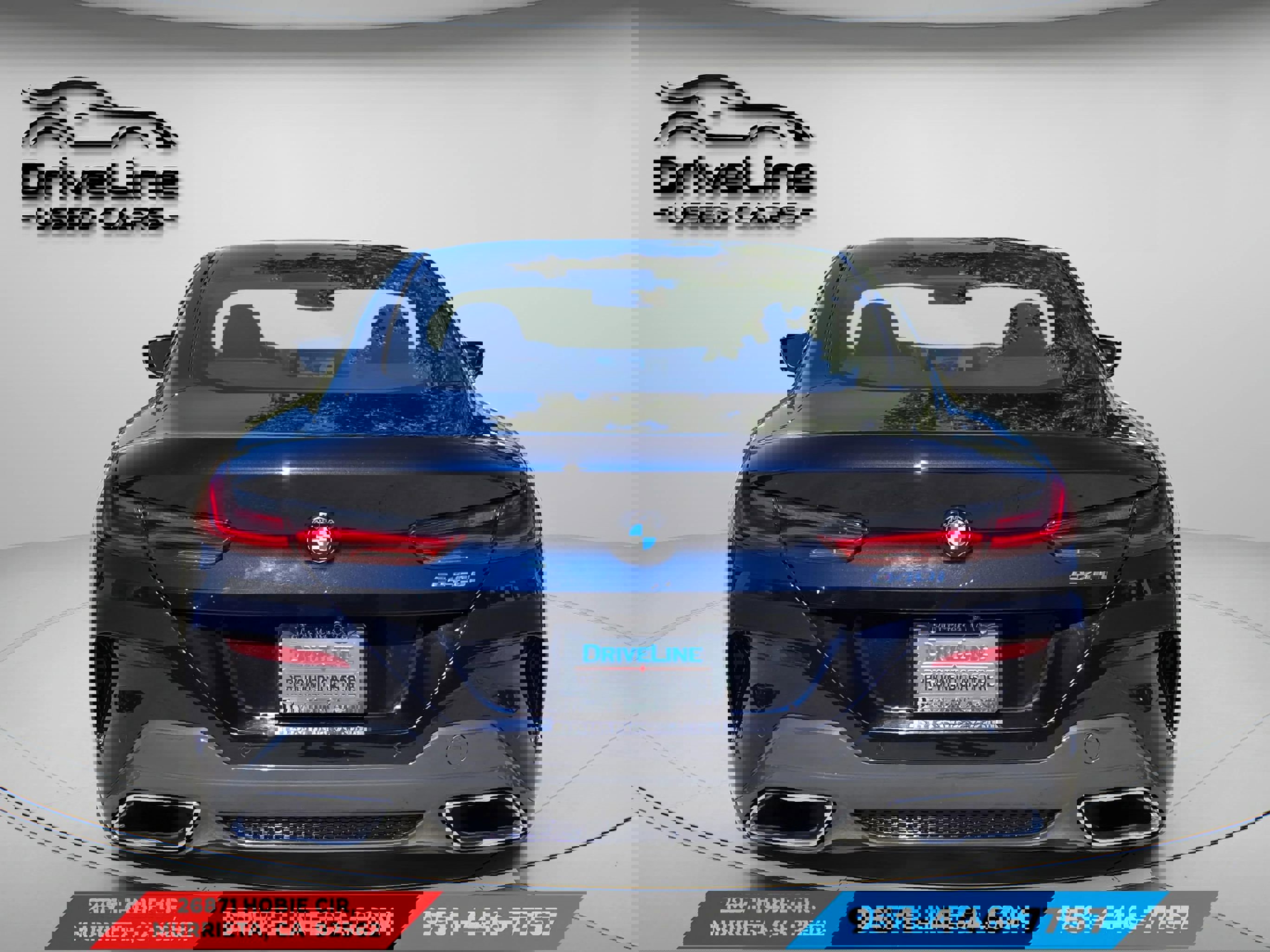 Used 2024 BMW 840i Coupe image 4