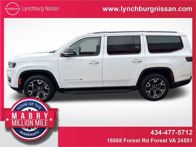 Used 2024 Jeep Wagoneer Series III image 1