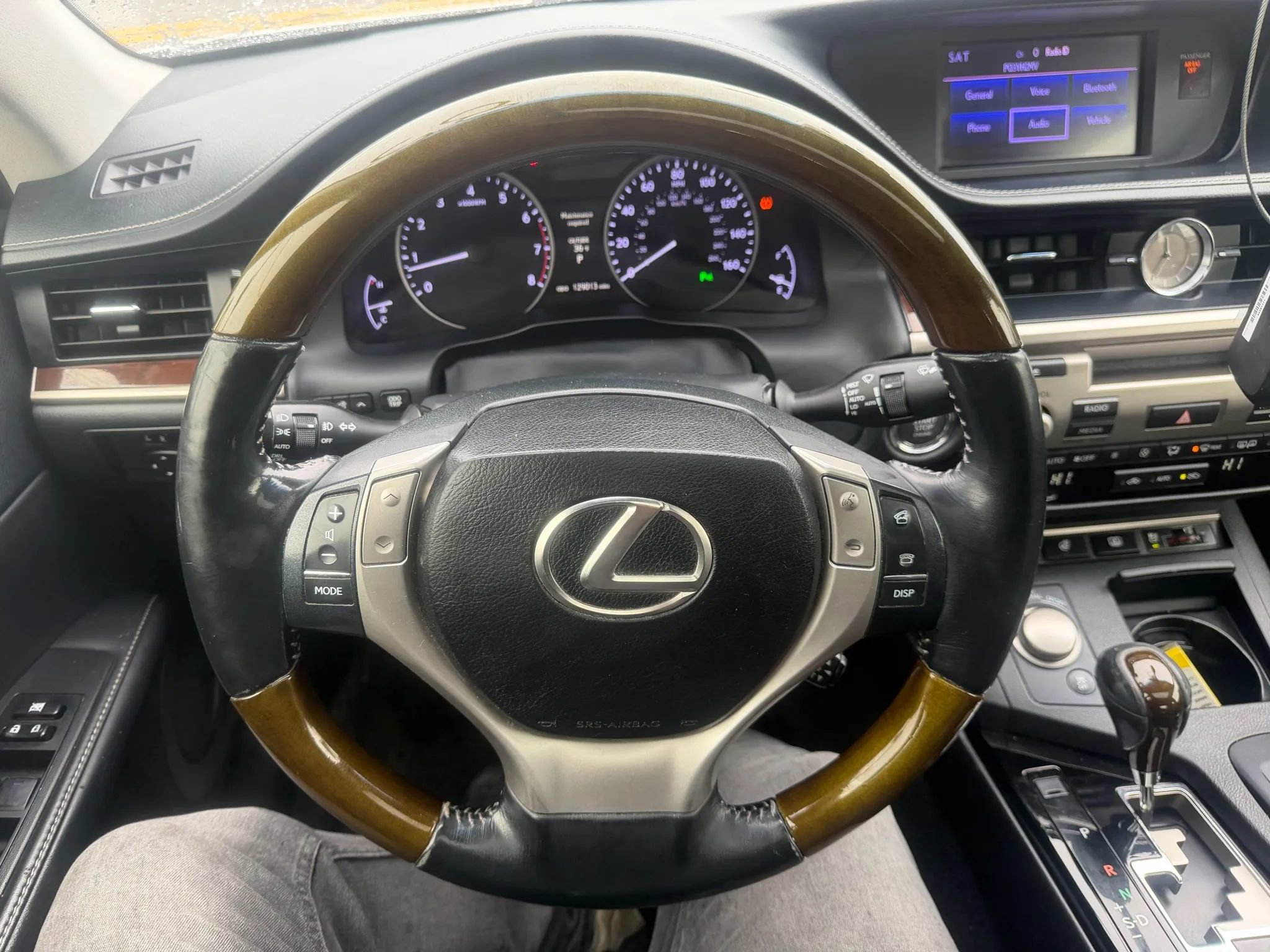 Used 2013 Lexus ES 350 w/ Luxury Pkg image 19