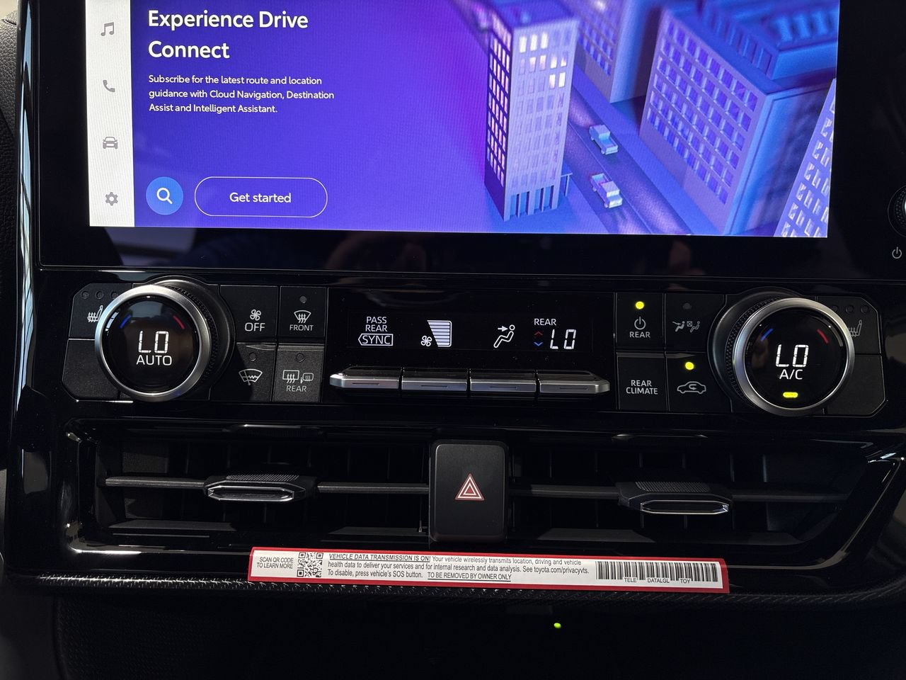 New 2026 Toyota Highlander XSE AWD/4WD image 20