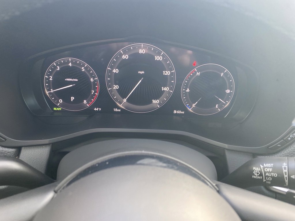 New 2026 MAZDA CX-90 3.3 Turbo w/ Premium Sport Pkg image 19