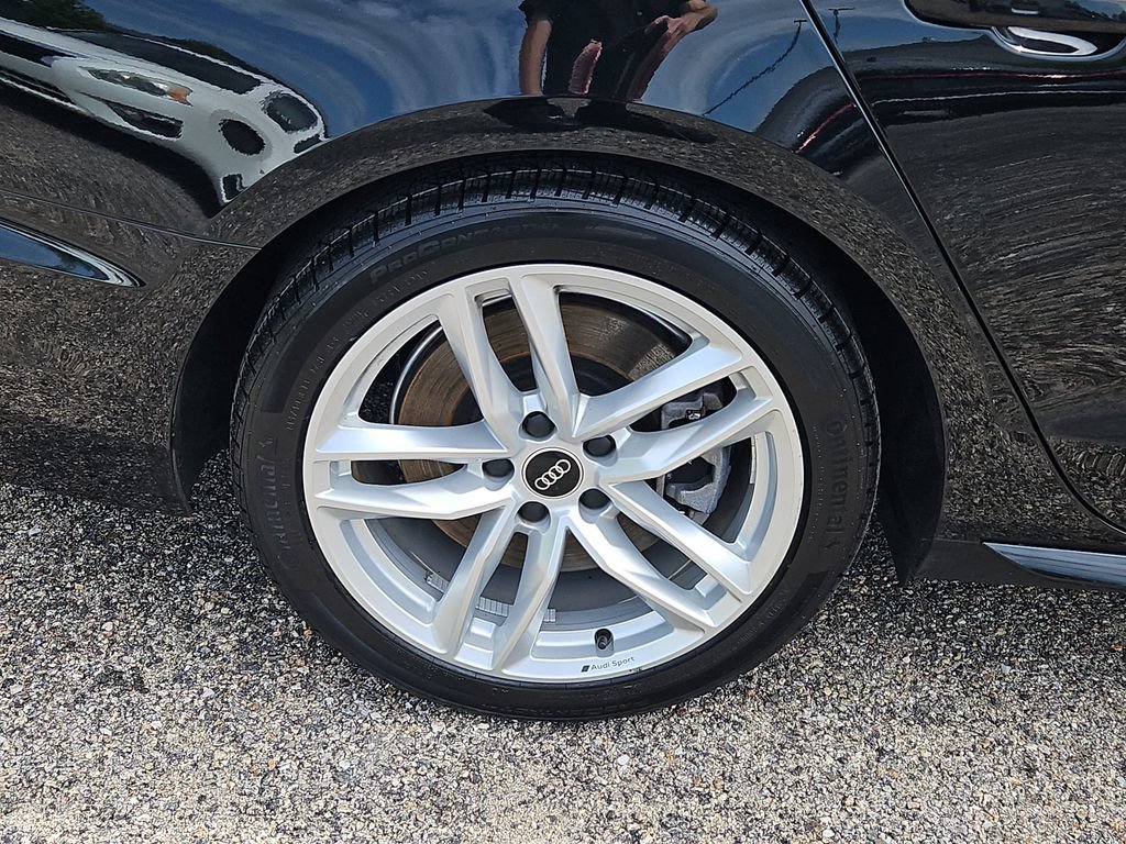 Certified 2023 Audi A4 2.0T Premium AWD/4WD image 9