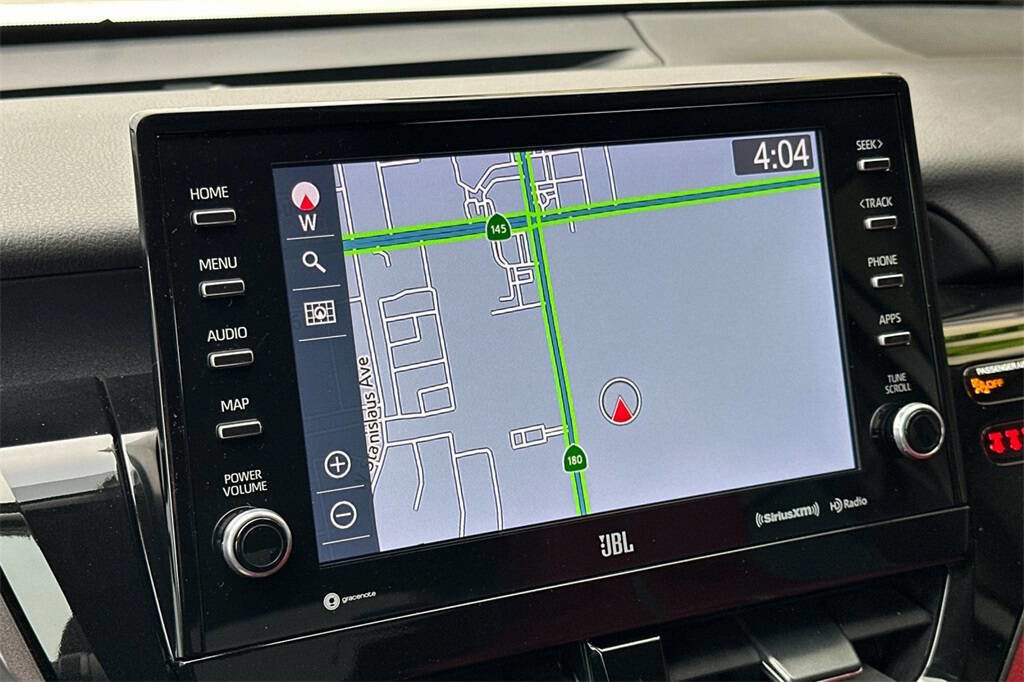 Used 2023 Toyota Camry XSE w/ Navigation Package image 18