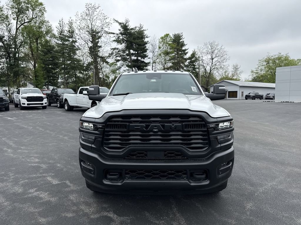 New 2026 RAM 2500 Tradesman AWD/4WD image 16
