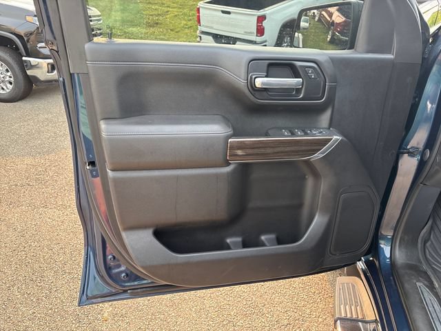 Used 2021 Chevrolet Silverado 1500 RST AWD/4WD image 7