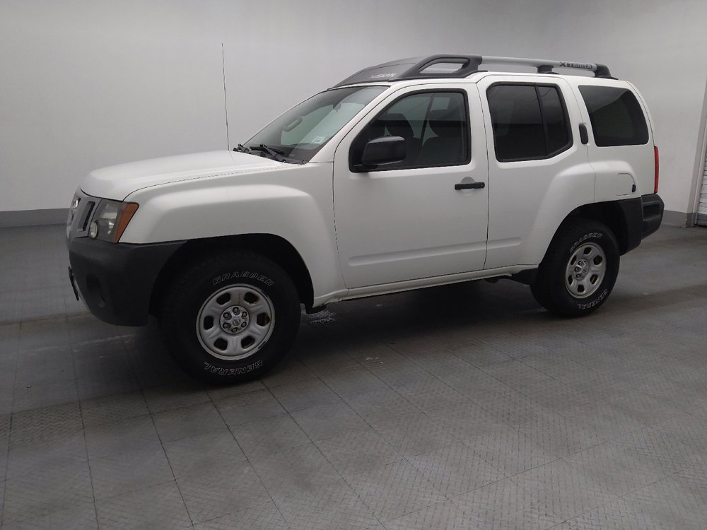 Used 2014 Nissan Xterra X AWD/4WD image 2