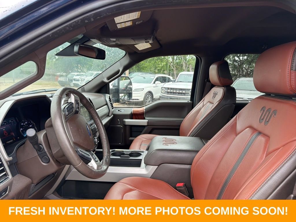Used 2019 Ford F250 King Ranch w/ Chrome Package image 9
