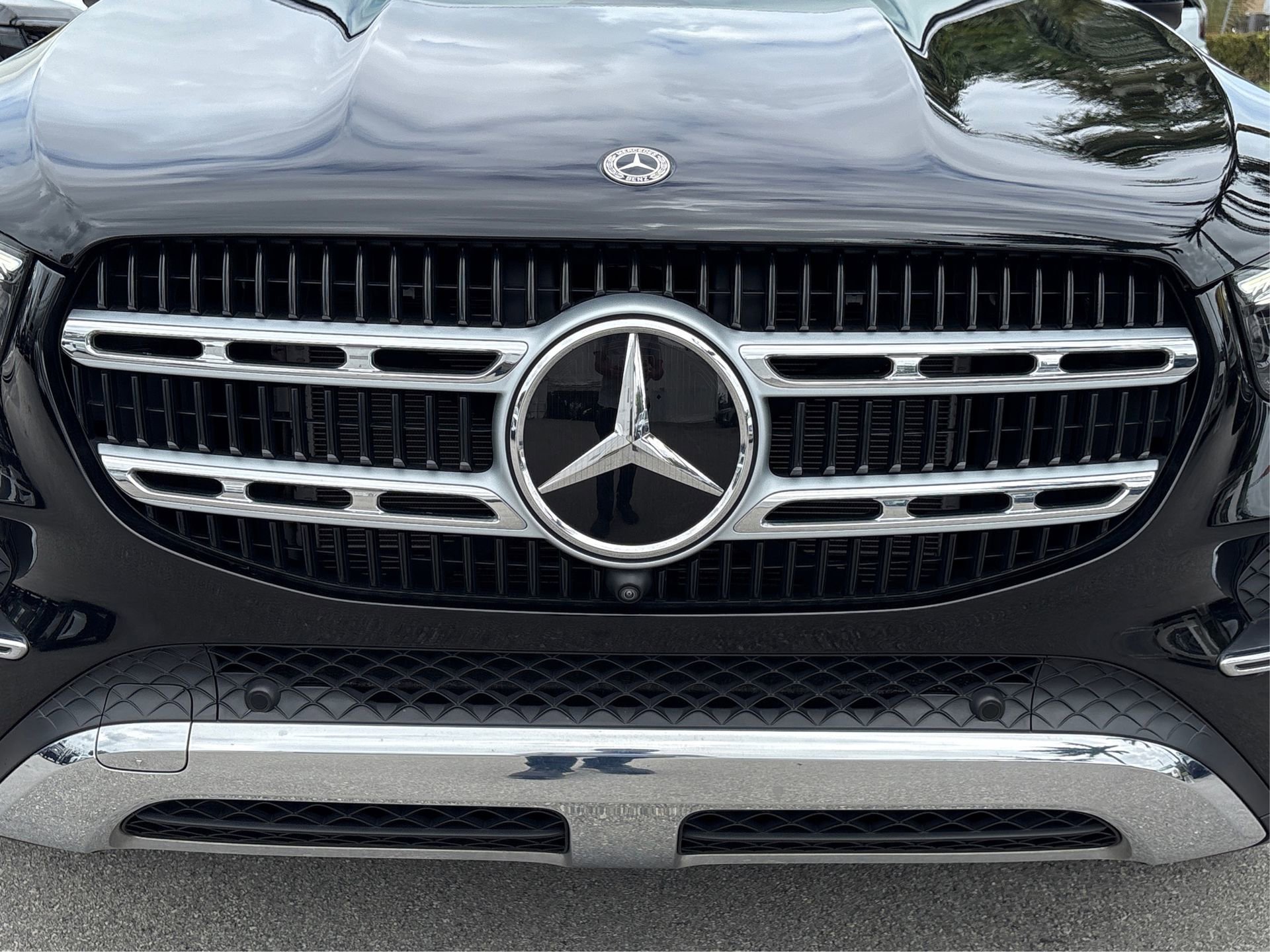 Used 2024 Mercedes-Benz GLE 350 4MATIC image 12