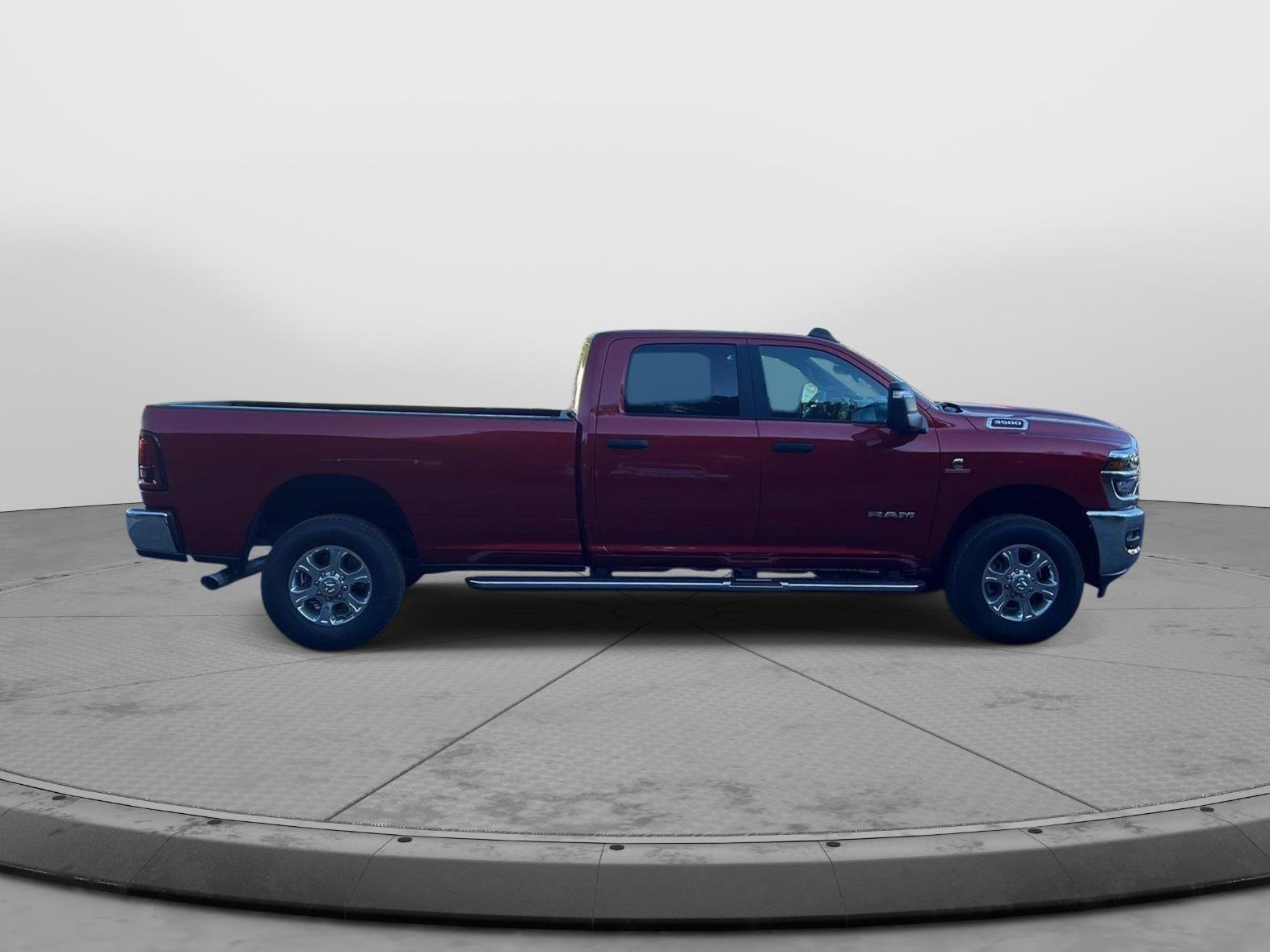 New 2026 RAM 3500 Big Horn image 2