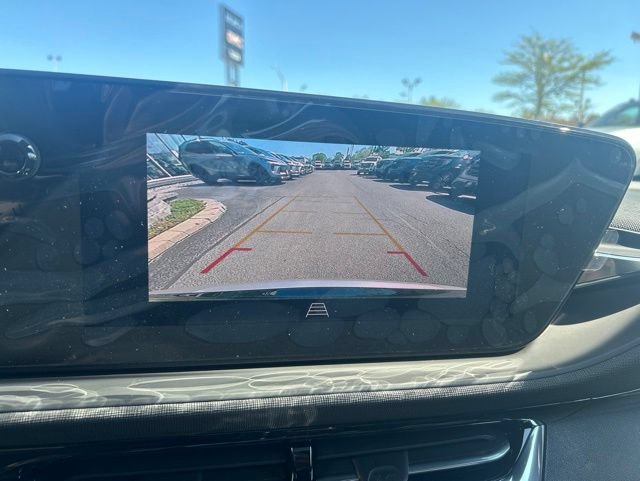 New 2026 Buick Envista Sport Touring FWD image 18
