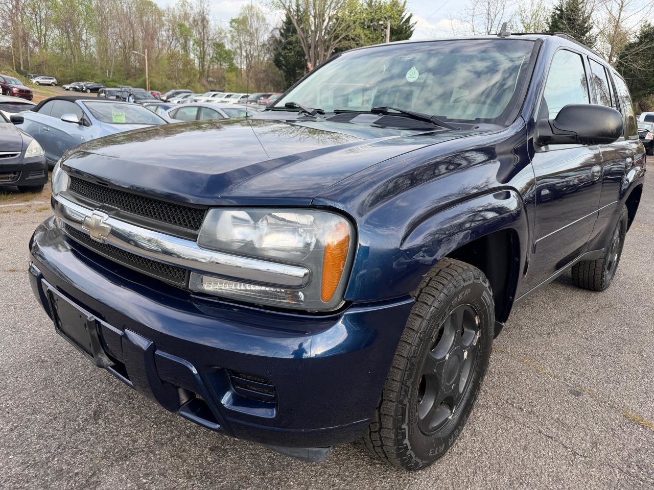 Used 2007 Chevrolet TrailBlazer LS w/ LS Preferred Equipment Group image 1