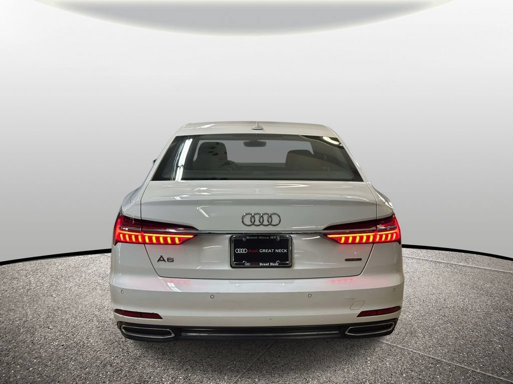 Used 2020 Audi A6 2.0T Premium AWD/4WD image 16