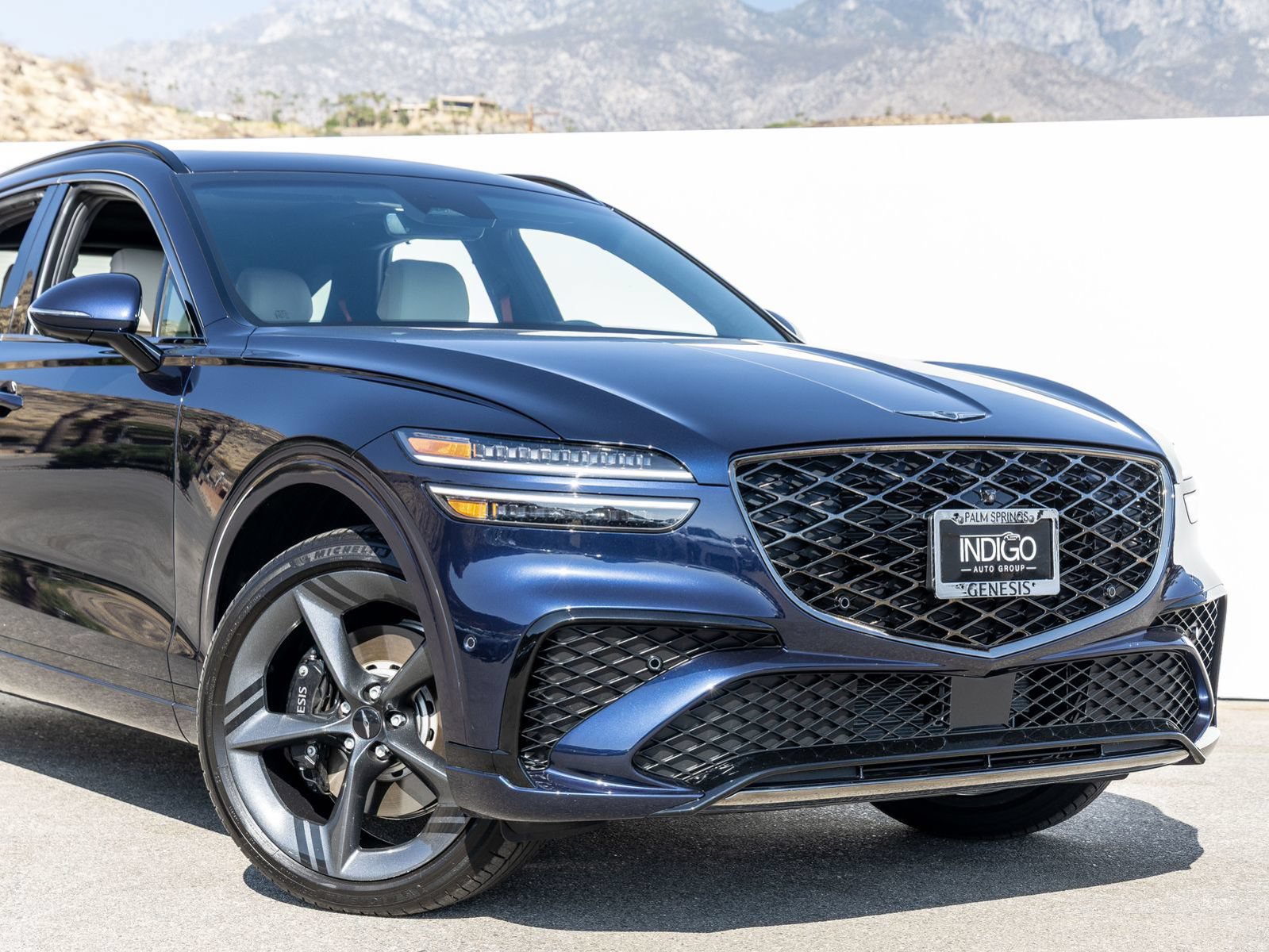 Used 2026 Genesis GV70 3.5T Sport Prestige AWD/4WD image 8
