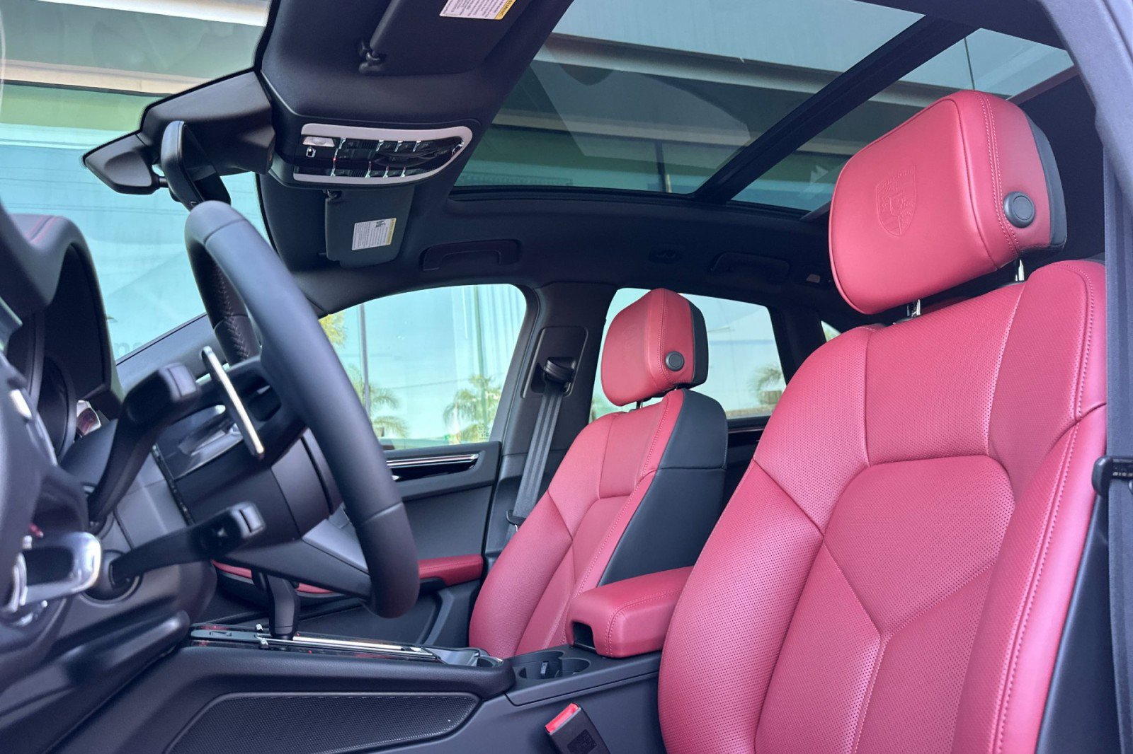 New 2026 Porsche Macan S AWD/4WD image 5