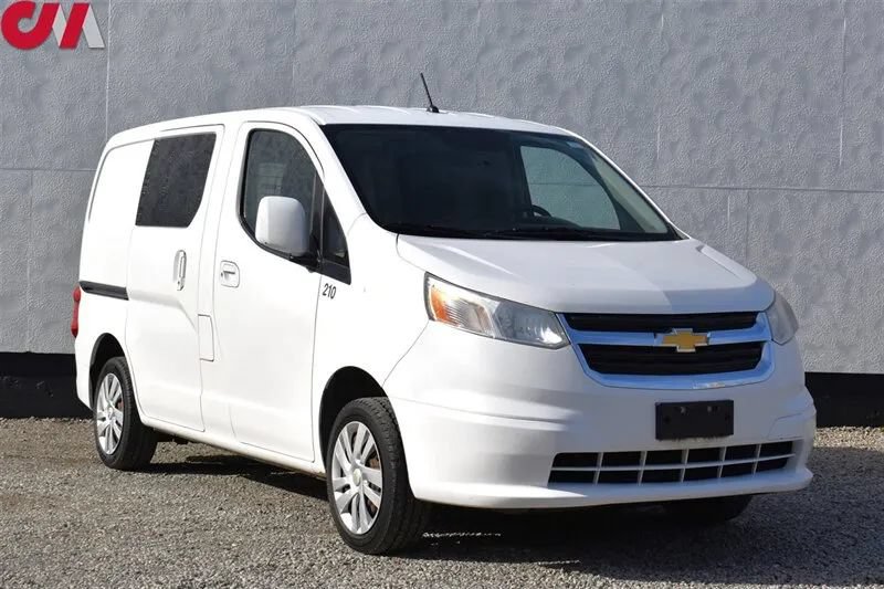 Used 2017 Chevrolet City Express LS w/ Appearance Package FWD image 1