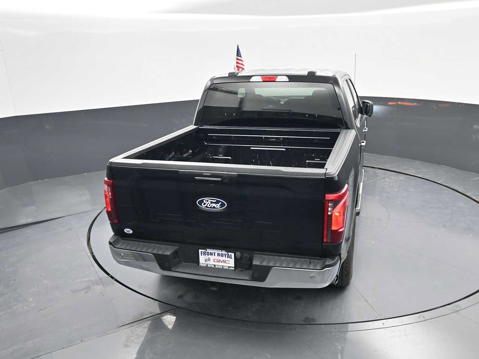 Used 2024 Ford F150 XLT w/ Mobile Office Package image 25