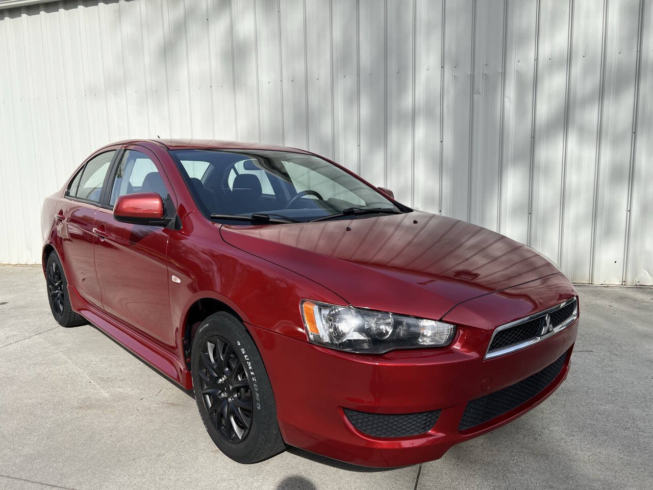 Used 2013 Mitsubishi Lancer ES FWD image 1