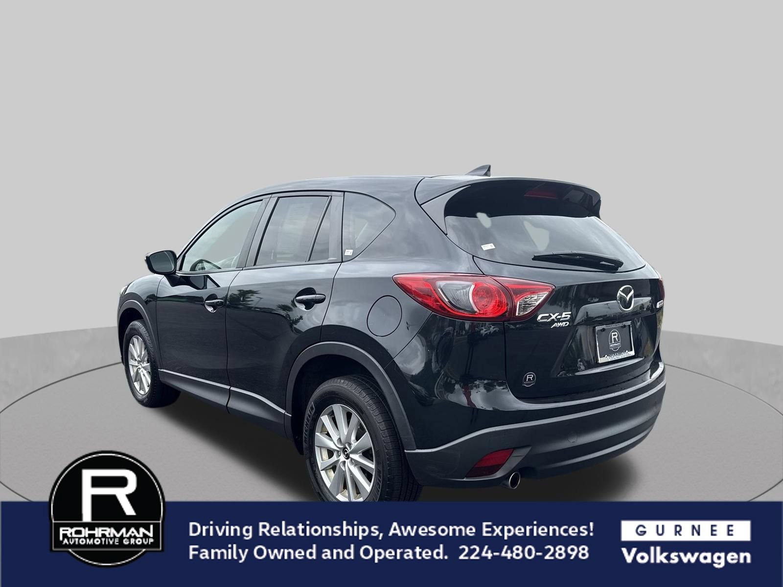 Used 2016 MAZDA CX-5 Touring AWD/4WD image 6