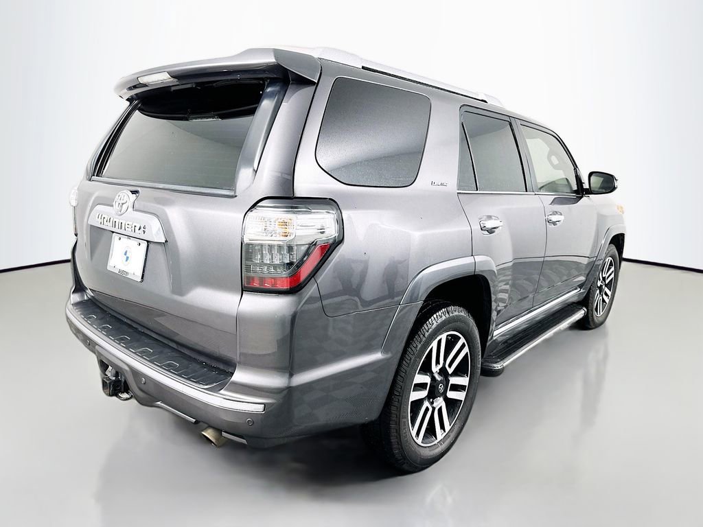 Used 2018 Toyota 4Runner Limited AWD/4WD image 5