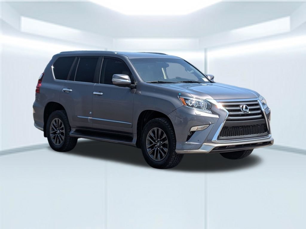 Used 2019 Lexus GX 460 Premium AWD/4WD image 8