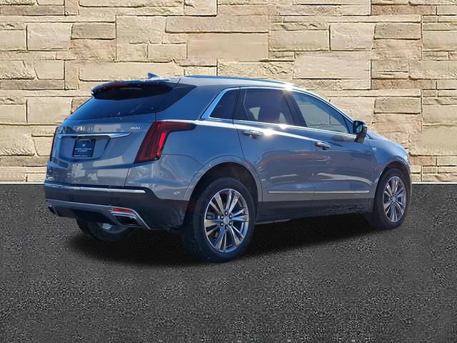 Used 2024 Cadillac XT5 Premium Luxury w/ LPO, Floor Liner Package image 4