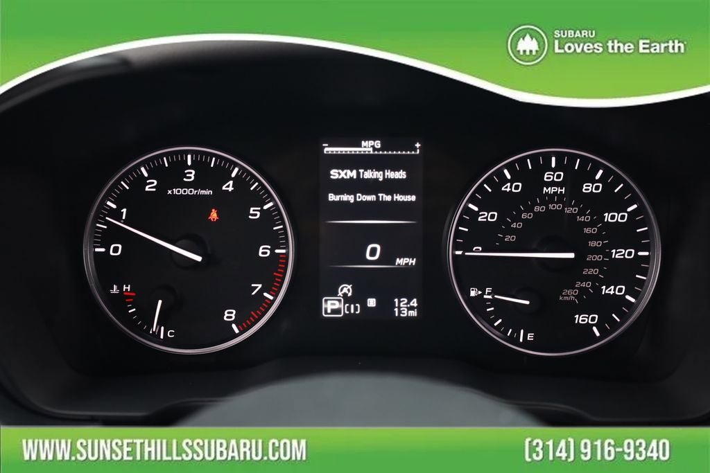 New 2026 Subaru Forester Sport AWD/4WD image 10