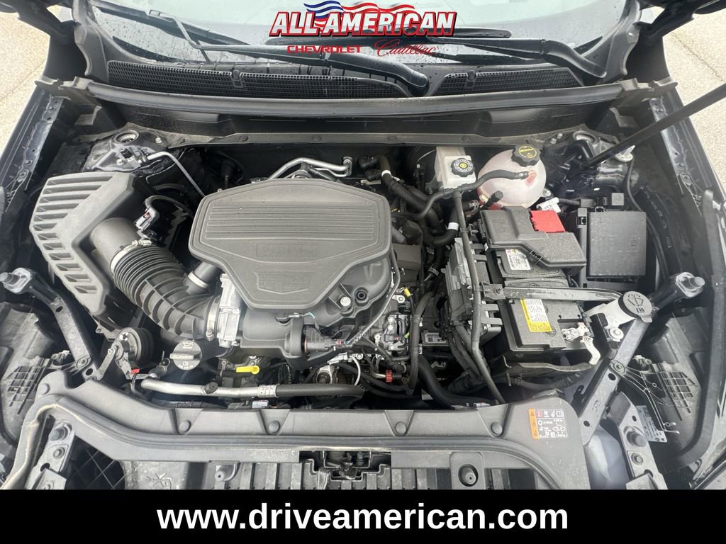 Used 2025 Cadillac XT5 Sportv w/ Technology Package image 31