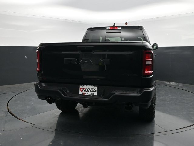 New 2027 RAM 1500 Warlock AWD/4WD image 8