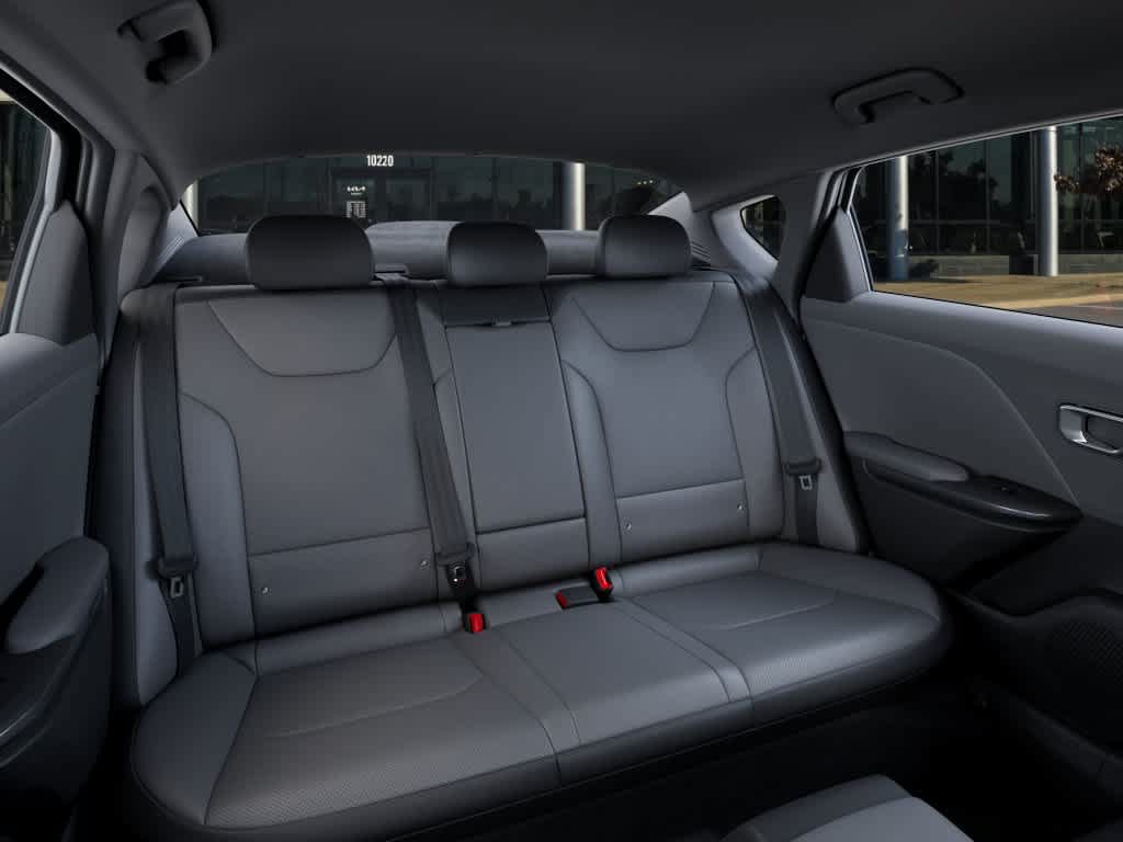 New 2026 Kia K4 EX FWD image 16