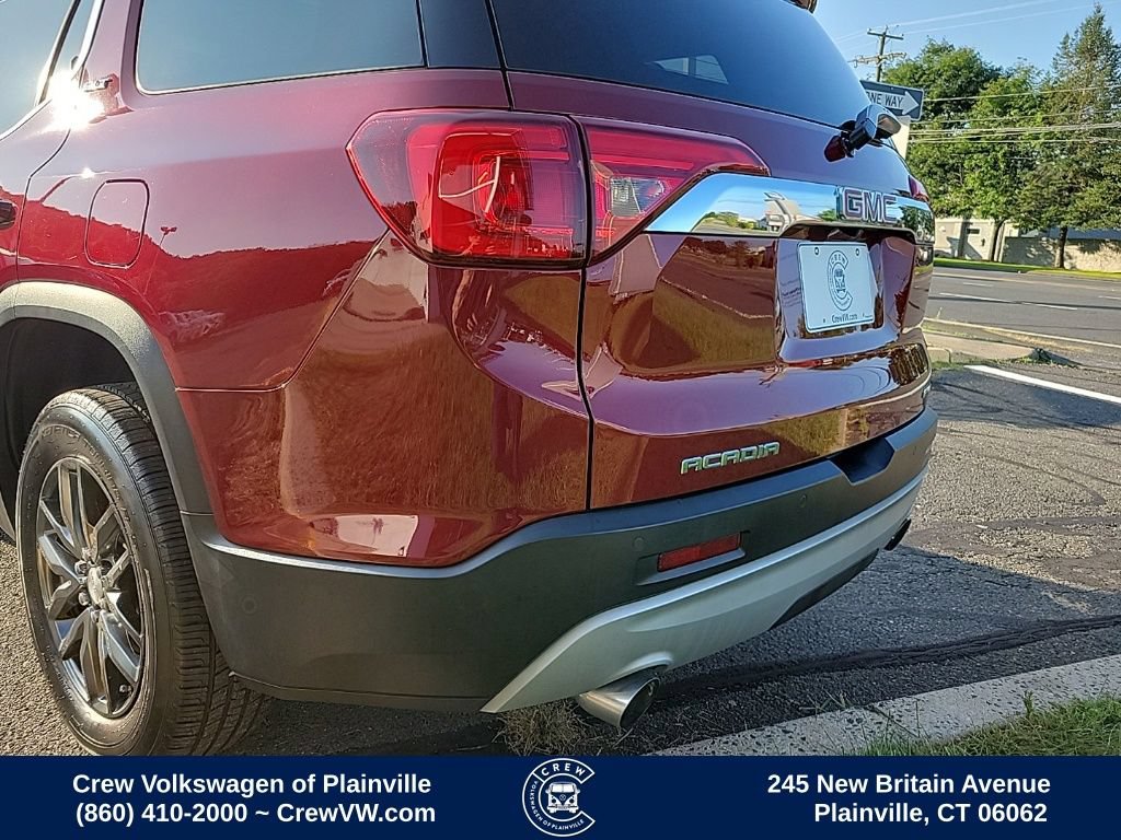 Used 2017 GMC Acadia SLT AWD/4WD image 28