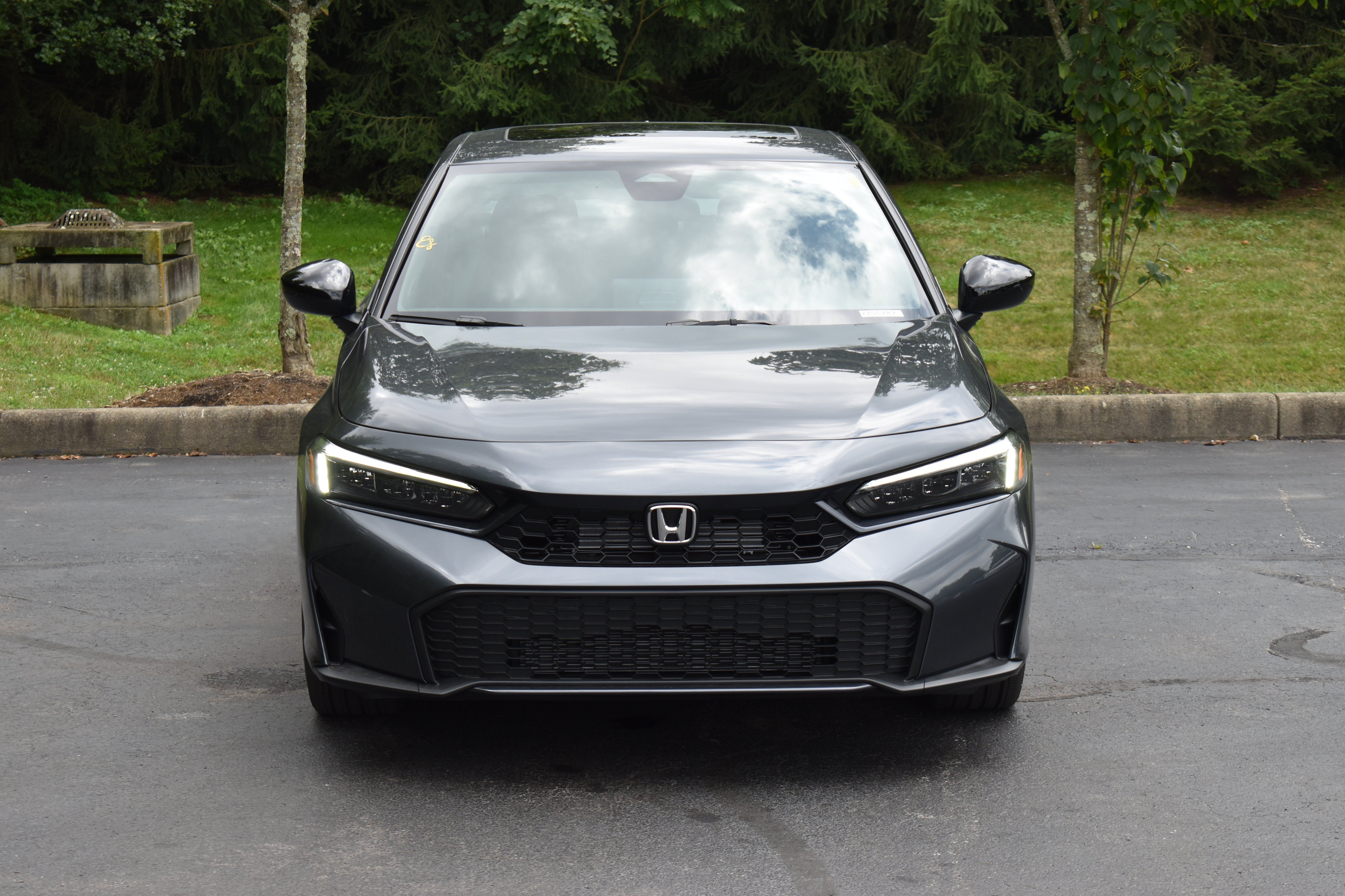 New 2026 Honda Civic FWD Hybrid Sedan image 2