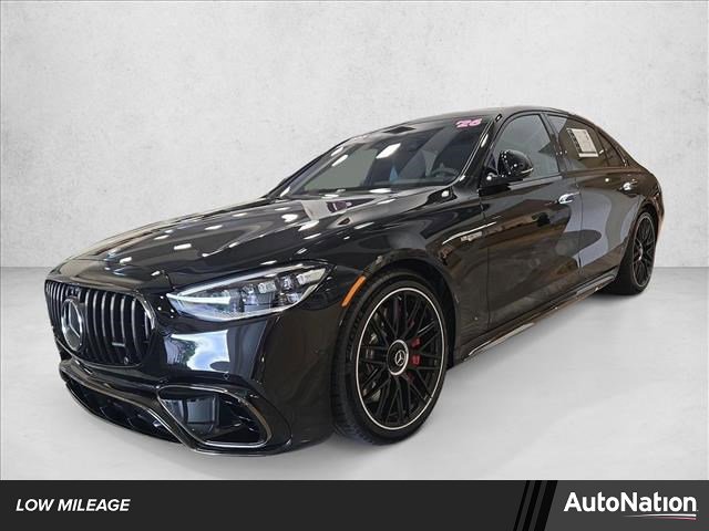 Used 2026 Mercedes-Benz S 63 AMG S image 1