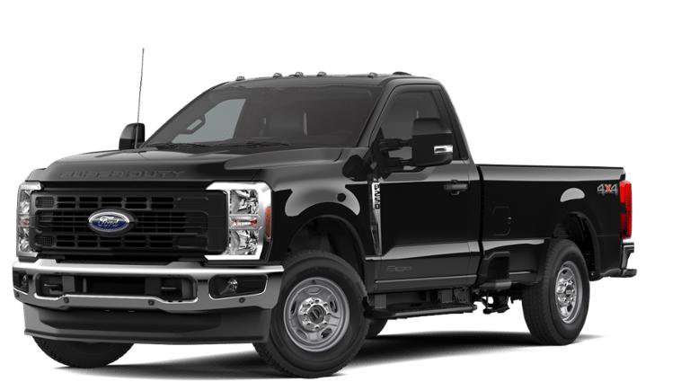 New 2026 Ford F250 XL