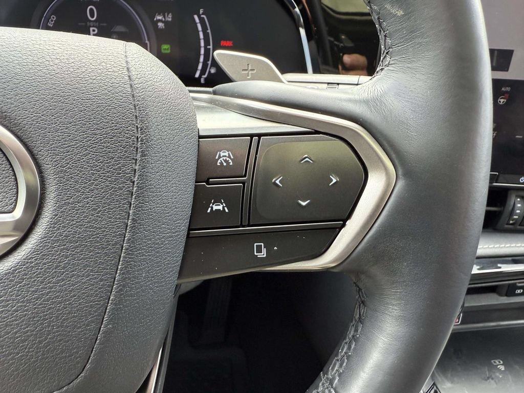 Used 2025 Lexus NX 450h+ AWD w/ Towing Package (2000 Lbs) image 22