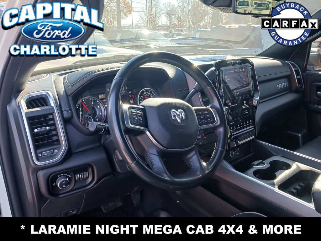Used 2022 RAM 2500 Laramie w/ Night Edition image 14