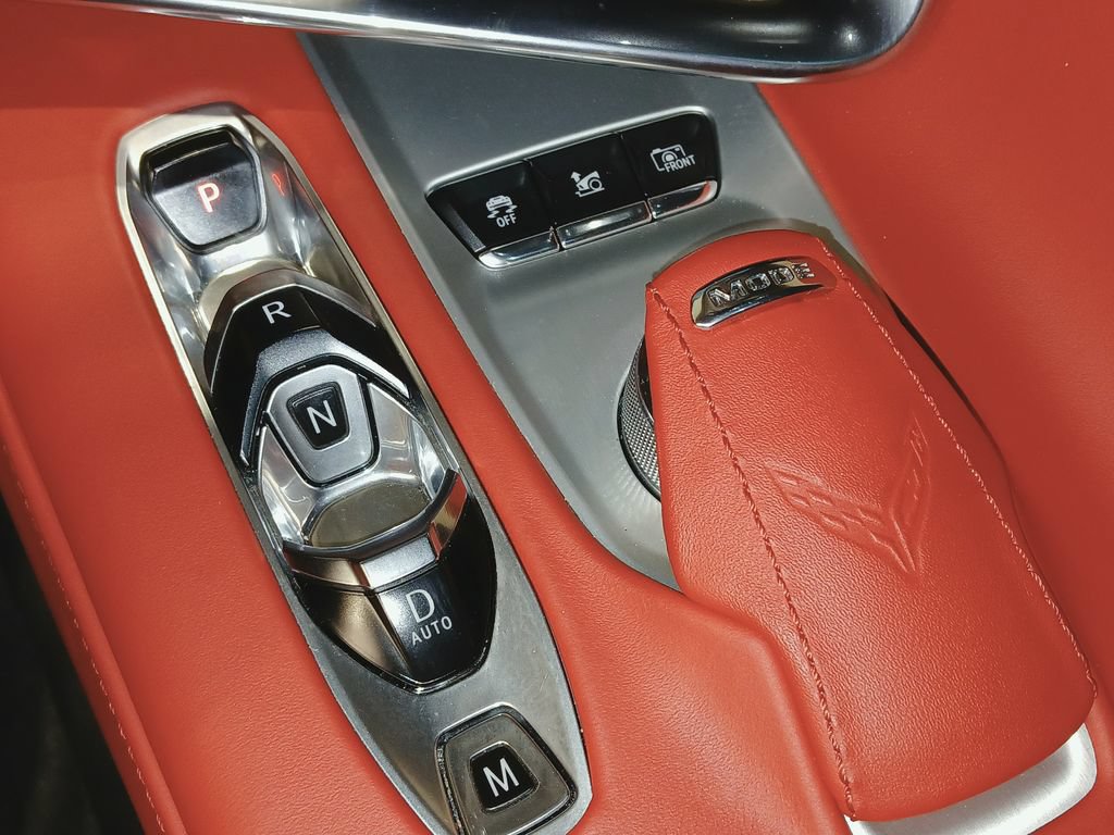 Used 2020 Chevrolet Corvette Stingray Premium Cpe w/ 3LT Preferred Equipment Group RWD image 22