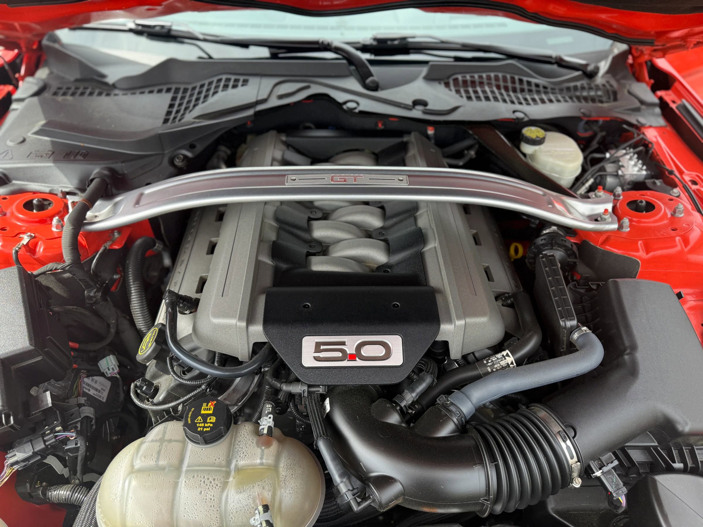 Used 2015 Ford Mustang GT Premium w/ Equipment Group 401A image 22