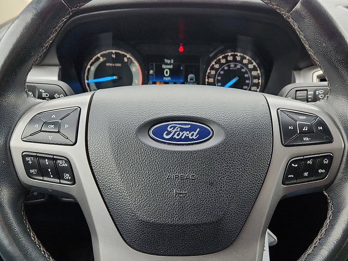 Used 2022 Ford Ranger XLT w/ Equipment Group 301A Mid image 11